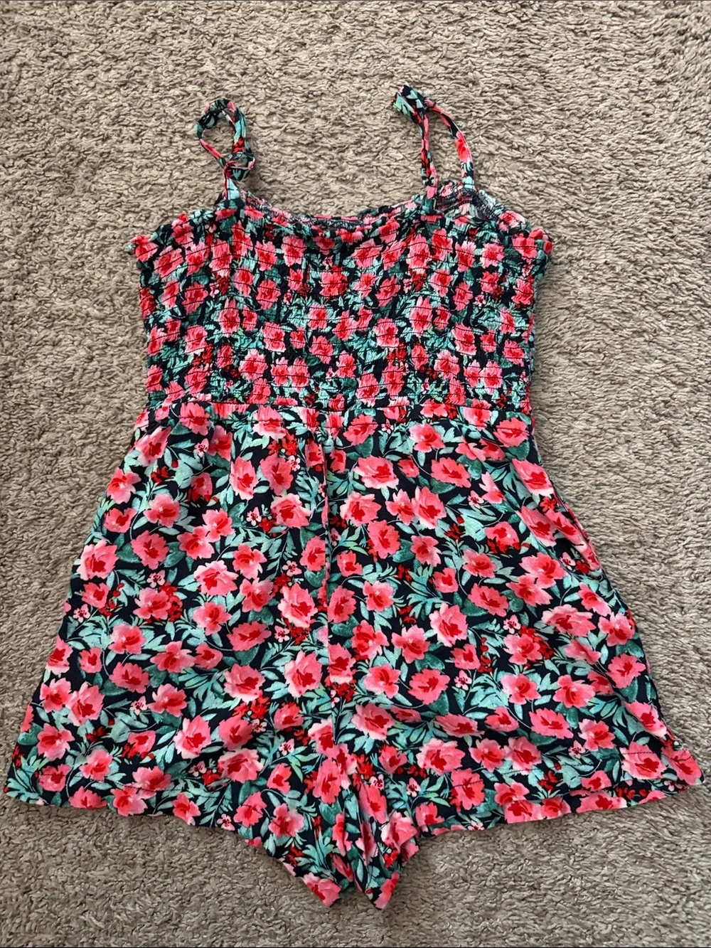 Old Navy soft romper